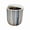 Blue striped cup, variant on Ceramic Striped Drinking Cup Handheld Coffee Mug with Sip Top Lid Gift For Mother Day Christmas Housewarmings Party