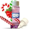 thumbnail image 5 of Sweet Concentrated 2.0 fl oz Fragrances Pack, Vanilla, Candy Cane, Butter Cream & Cinnamon Spice, for Use in Water Vacuums Like Hyla, Rainbow, Sirena, Diffusers, Aromatherapy, 5 of 7