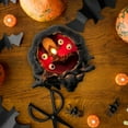 thumbnail image 2 of Vggrvlo Halloween Candles Gothic Home Decor Halloween Bats Eyeballs Tea Lights Candles Perfect Gifts for Parties and Haunted House Decorations, 2 of 6