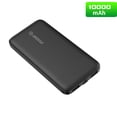 thumbnail image 2 of 10000mAh Universal Black Power Bank, 2 of 5