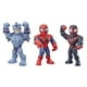 thumbnail image 1 of Pack de figuras de acción Playskool Heroes Mega Mighties Marvel 3, 1 of 5