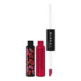thumbnail image 1 of Rimmel Provocalips 16HR Kiss-Proof Lip Colour, two-step, glossy finish, 16H of colour, lightweight & flexible formula, 100% Cruelty-Free, 1 of 7