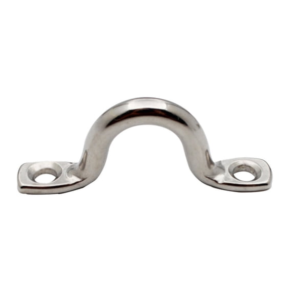 WHAMVOX Heavy Duty Marine Boat Handles, Stainless Steel 6mm U-Shaped Grip for Secure, and Use Boats