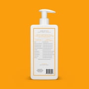 Native Strengthening Shampoo, Almond & Shea Butter, Sulfate & Paraben Free, 16.5 oz
