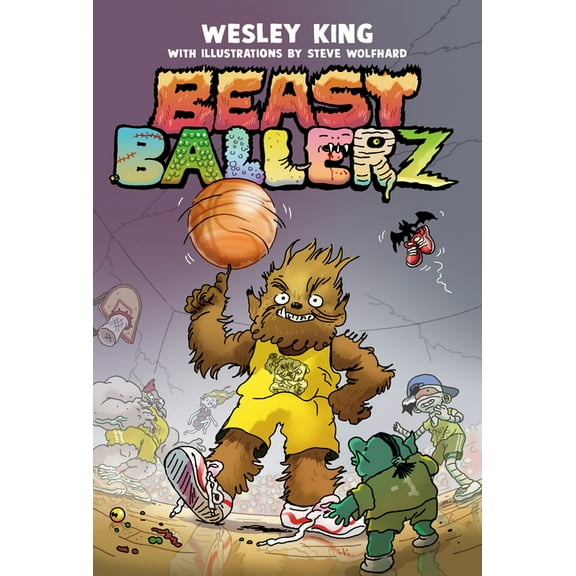 Beast Ballerz Beast Ballerz #1, (Hardcover)