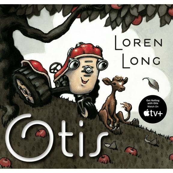 Pre-Owned Otis (Hardcover) 0399252487 9780399252488