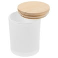 thumbnail image 2 of HLONK Empty Candle Jar Glass Candle Jar with Lid Candle Storage Container Candle Making Jar, 2 of 5
