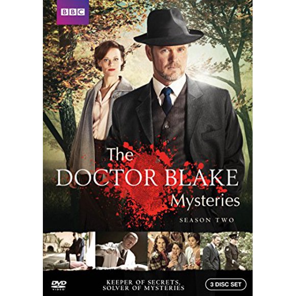 Doctor Blake Mysteries, The: Season 2 [DVD]