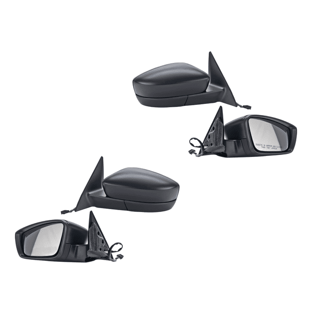 Par de ESPEJOS BEETLE 2012 al 2019 VOLKSWAGEN POLYWAY .