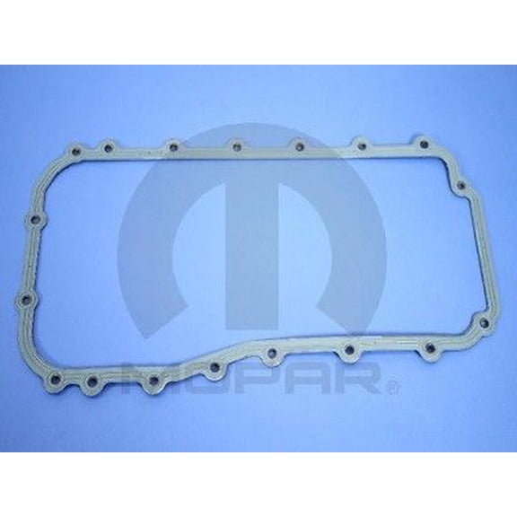 Engine Oil Pan Gasket MOPAR 4448896AB