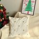thumbnail image 2 of Decoraciones de Árbol de Navidad Decoración de Navidad Funda de Almohada, Almohada de Sofá de Árbol de Navidad de Cinco Estrellas, Decoración de Vacaciones 40 cm Fundas de Almohada de Navidad, 2 of 3
