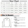 thumbnail image 3 of Holiday Gifts! Titcea Christmas Tops for Women 2024 Long Sleeve Crewneck Fashion Xmas Print Cute Pullover Sweaters 2024 Loose Comfort Lightweight Casual Tops, 3 of 5