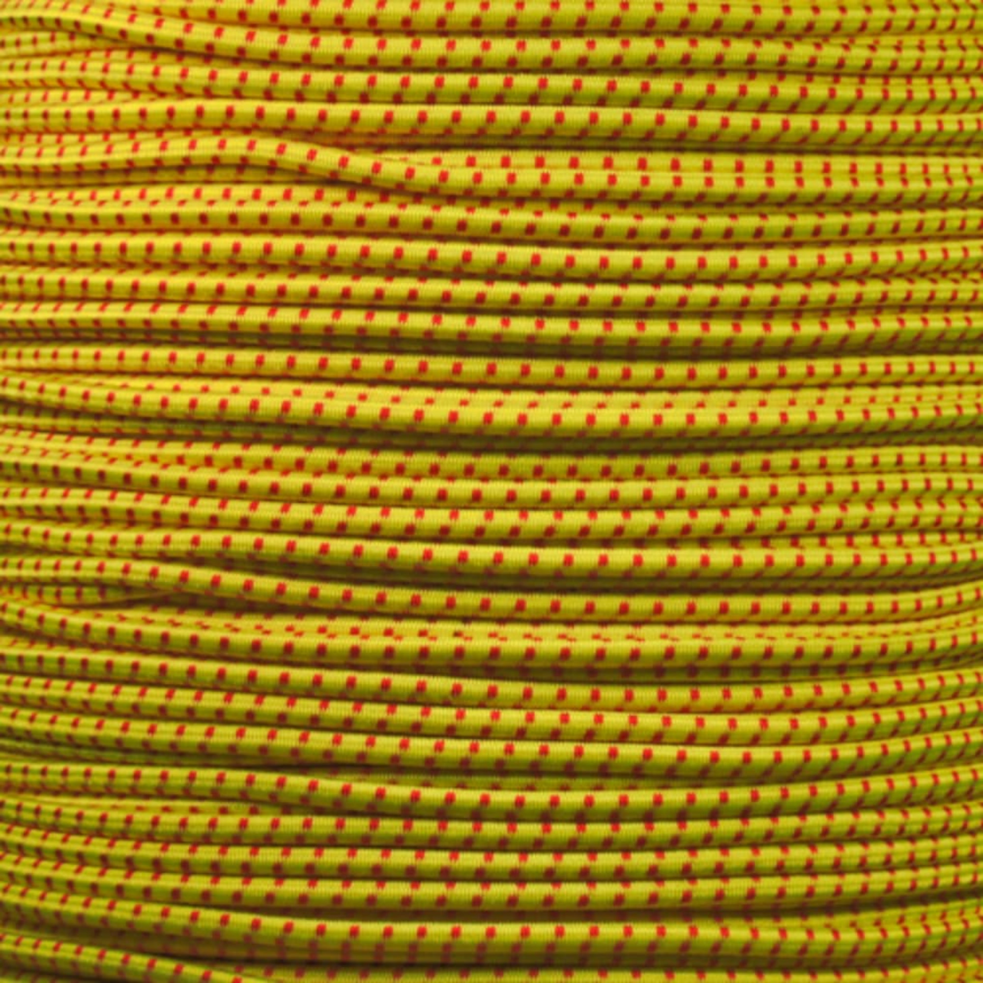 1/8" Shock Cord (Also Known as Bungee Cord) for Replacement, Repair, & Outdoors - Variety of Colors Available in 10, 25, & 50 Foot Lengths - image 1 of 1