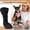L, variant on Dog Paw Recovery Boot, Anti-Slip Protective Shoe with Adjustable Strap, Wound Healing Paw Protector to Stop Licking for Dogs