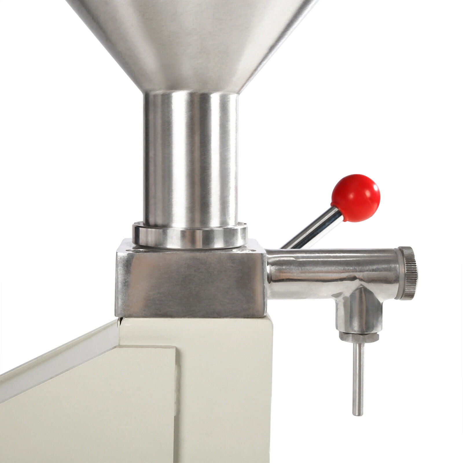 Factory Price Lip Gloss Filling Machine Small Mini Tomato Sauce Filling  Machine