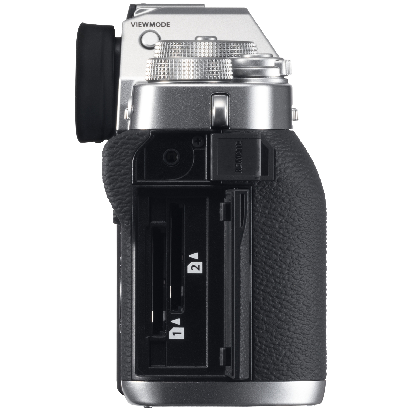 Fujifilm X-T3 26.1MP Mirrorless Digital Camera - Body Only (Silver) - image 4 of 6