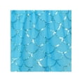 thumbnail image 5 of Girls Skirt Blue Sequins Mermaid Headband Tutu Dancing 4-5 Years, 5 of 6