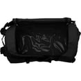 thumbnail image 5 of The North Face Base Camp Duffel Bag, TNF Black/TNF White, Large, 5 of 5