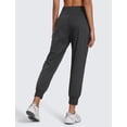 thumbnail image 2 of Pantalones Joggers CRZ YOGA Mujer 66 cm Ligero con Bolsillos, 2 of 5