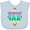 AE-Light Blue, variant on Inktastic Tax Deduction Funny Baby Clothes Girls Baby Bib