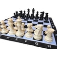 thumbnail image 3 of WE Games Garden Chess Set - Large 8 inch King, 35.5 inch Board, 3 of 6