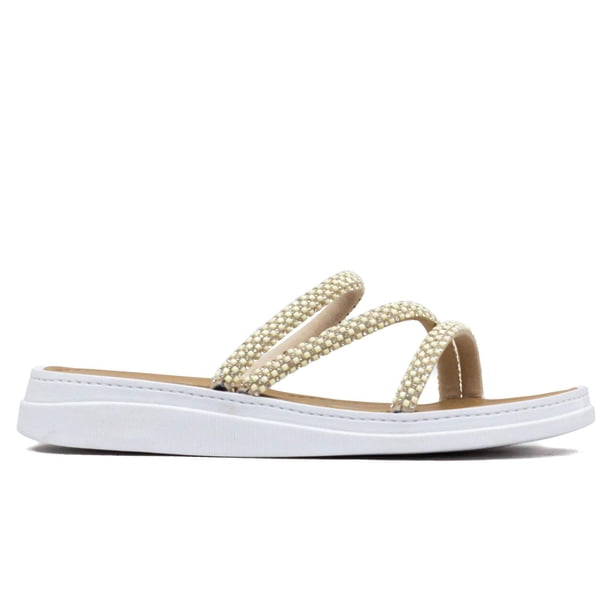 Sandalias Para Mujer Modasol 259
