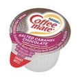 thumbnail image 2 of Liquid Coffee Creamer, Salted Caramel Chocolate, 0.38 Oz Mini Cups, 50/box | Bundle of 10 Boxes, 2 of 6