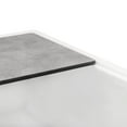 thumbnail image 3 of Ruvati RVG2310WH 30 in. Granite Composite Workstation Dual Mount Kitchen Sink, White, 3 of 7
