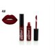 thumbnail image 3 of New 12 Color Liquid Waterproof Elegant Matte Smooth Lipstick Lip Stick Lipgloss Long Lasting Sexy Nude Lip Gloss P128#, 3 of 5