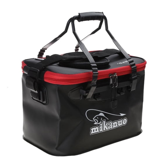 Yihuala Fishing Bucket Live Fish and Baits Containers Folding Water Container Fishing Bucket for Outdoor Camping