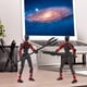 thumbnail image 4 of Assembly Completed T13 Action Figure 2 Pack, 3D Printed Human Body Model, Lucky 13 Action Figure,Multi-Joint Movable Robot, PVC Model Full Body Mobile Robot Desktop Decoration, 4 of 7
