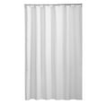 thumbnail image 1 of Mainstays Fabric Shower Liner, 70" x 71", Assorted Colors, 1 of 5