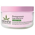 thumbnail image 2 of Hempz Pomegranate Herbal Sugar Scrub -7.3 oz., 2 of 2