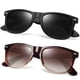 thumbnail image 1 of Joopin Gafas de sol cuadradas polarizadas Protección UV Gafas de sol de diseñador de moda Hombres Mujeres, 1 of 1