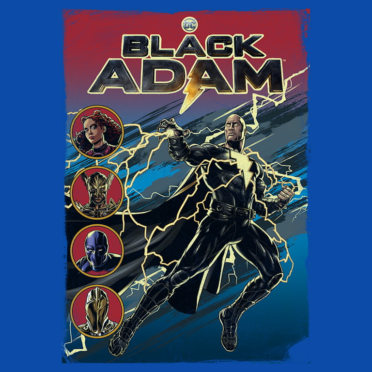 Black Adam 2 Receives Exciting Release Update