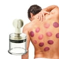 thumbnail image 3 of Rotating Handle Vacuum Suction Cupping Family Therapy Cupping Cups (5.9cm), 3 of 7