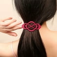 thumbnail image 4 of French Barrette Clips Hair Accessories 2025 Upgraded Stylish Barrettes for Women Girls Secure Hold Thick Thin Hair, 4 of 5