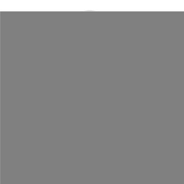 Sagebrook Home 15872 9 in. Marbre Horloge de Table Ronde&44; Blanc