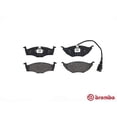 thumbnail image 4 of Brembo P85087 Plaquettes de Frein à Disque, 4 of 4
