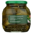 thumbnail image 4 of Pack of 6, Kuhne Garlic Barrel Pickles, 35.9 oz, 4 of 5