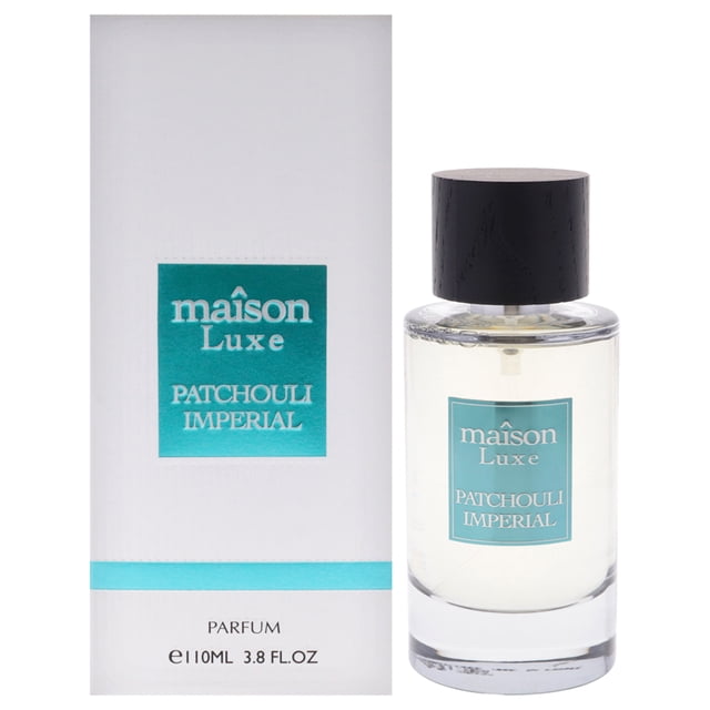 Maison Luxe - Patchouli Imperial de Hamidi para unisex - Perfume en spray de 3,8 oz