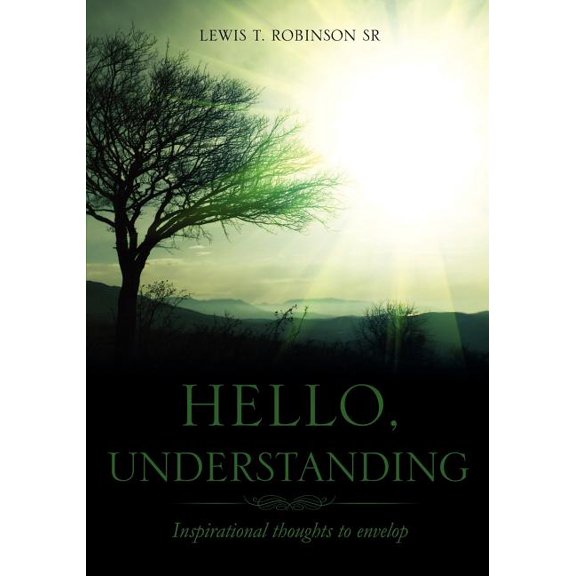 Hello, Understanding, (Paperback)