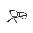 thumbnail image 4 of OWL Square Blue Light Glasses Computer Screen Time Specs for Men and Women, 4 of 7