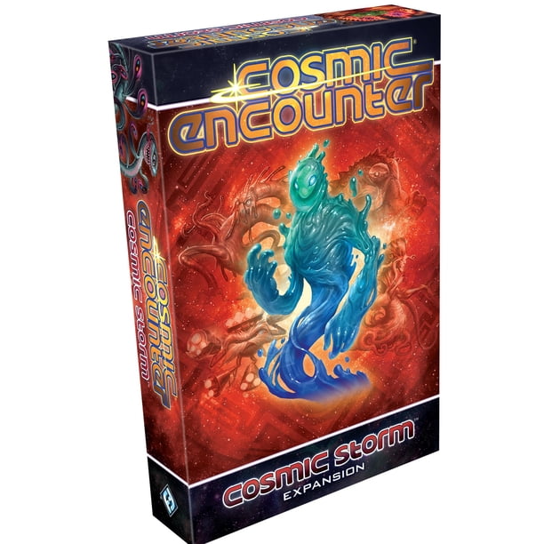 Expansión de juegos de mesa Cosmic Storm Fantasy Flight Games