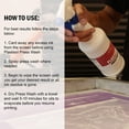 thumbnail image 5 of Ecotex® Plastisol Press Wash (Pint - 16oz.) - Screen Printing Machine Cleaner and Degreaser - Remove Screen Printing Ink Color - Screen Print Direct®, 5 of 6