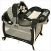 Graco Silhouette Pack 'n Play with Canopy & Changer - Rittenhouse