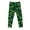 Green3, variant on Leggings For Girls Soft Comfortable Leggings For Kids In 3-8 Years Ankle Length Girls Printed Leggings