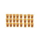 thumbnail image 1 of Pack de 24 Veladora México Citronela Veladora México Citronela, 1 of 3