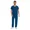 Gold, variant on Lightweight Short Sleeve Surgical Scrub Top Breathable Doctor Uniform for Operating Room Hospital Clinic Healthcare Workwear