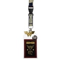 thumbnail image 2 of Wonder Woman Lanyard w/ Rubber Charm, 2 of 4